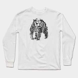 Grizzly Long Sleeve T-Shirt